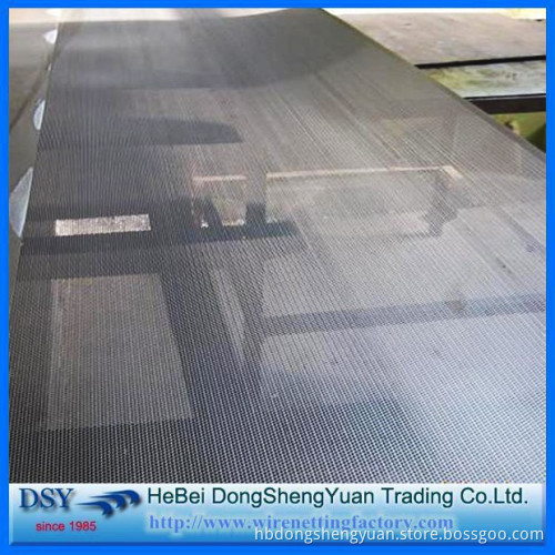 2016 hot sale window screen ,Galvanized square wire mesh,aluminum wire netting